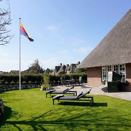 Haus-kampen-hans-hansen-wai-47-vorn Casa vacanze