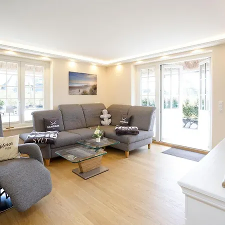 Casa vacanze Haus-kampen-hans-hansen-wai-47-vorn Kampen