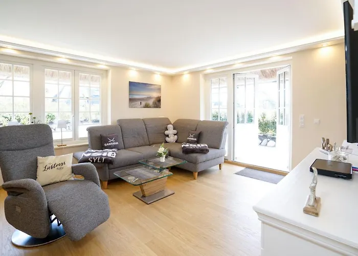 Nyaraló Haus-kampen-hans-hansen-wai-47-vorn Kampen